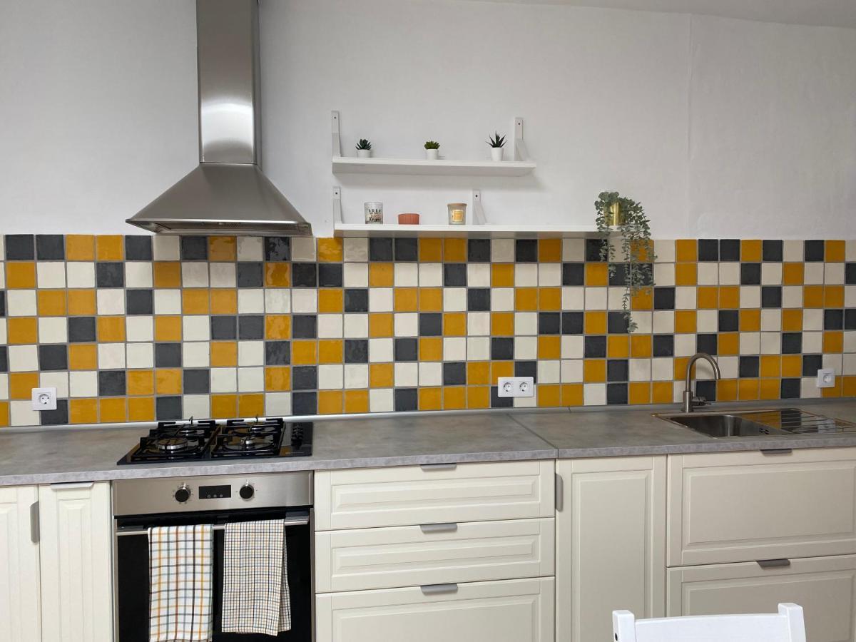 Apartamento Joshualba Mezquez Exteriör bild