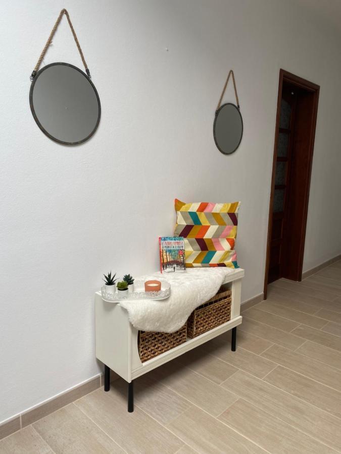 Apartamento Joshualba Mezquez Exteriör bild