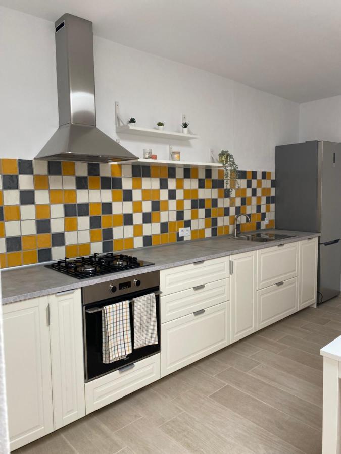 Apartamento Joshualba Mezquez Exteriör bild